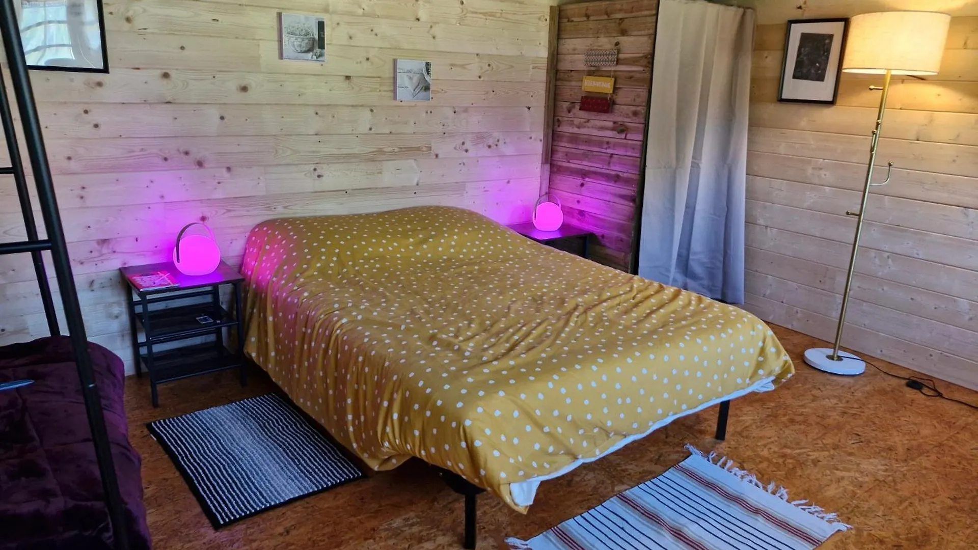 La Cabane Des Lucioles Saint-Julien-Boutieres