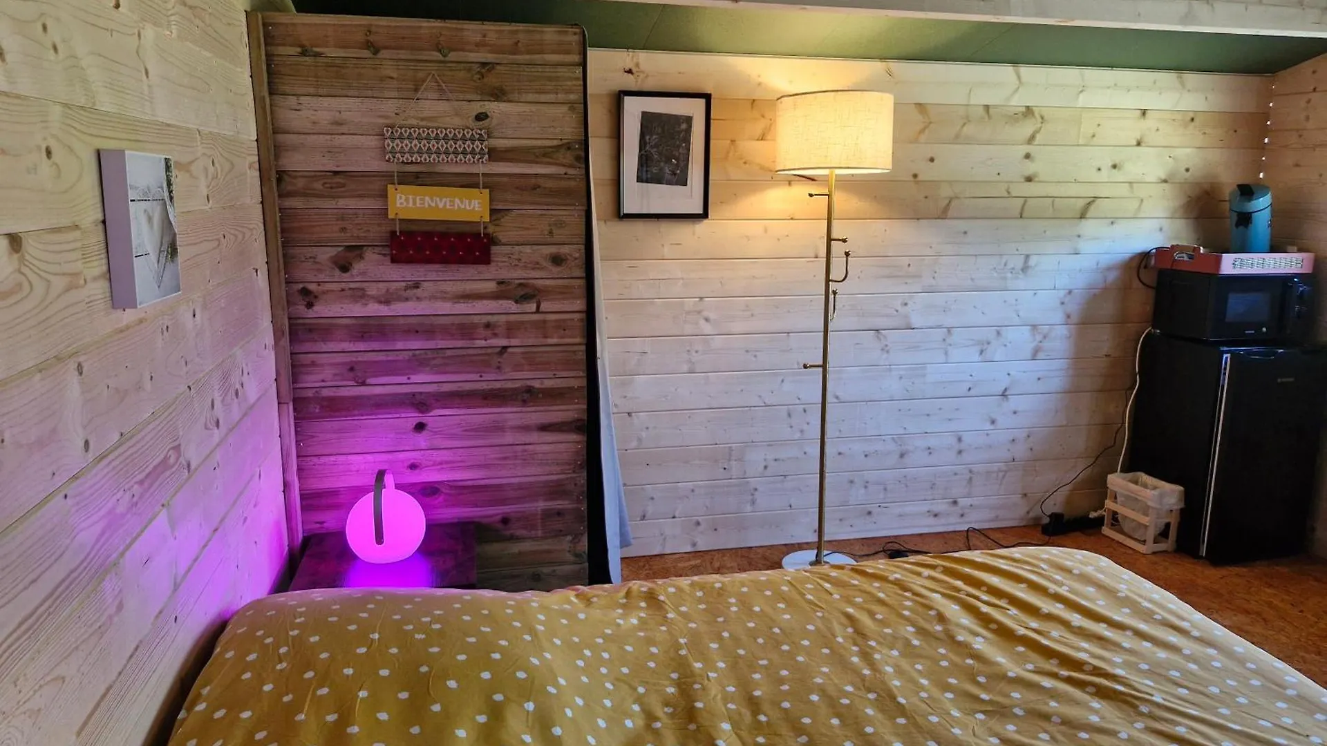 La Cabane Des Lucioles Saint-Julien-Boutieres
