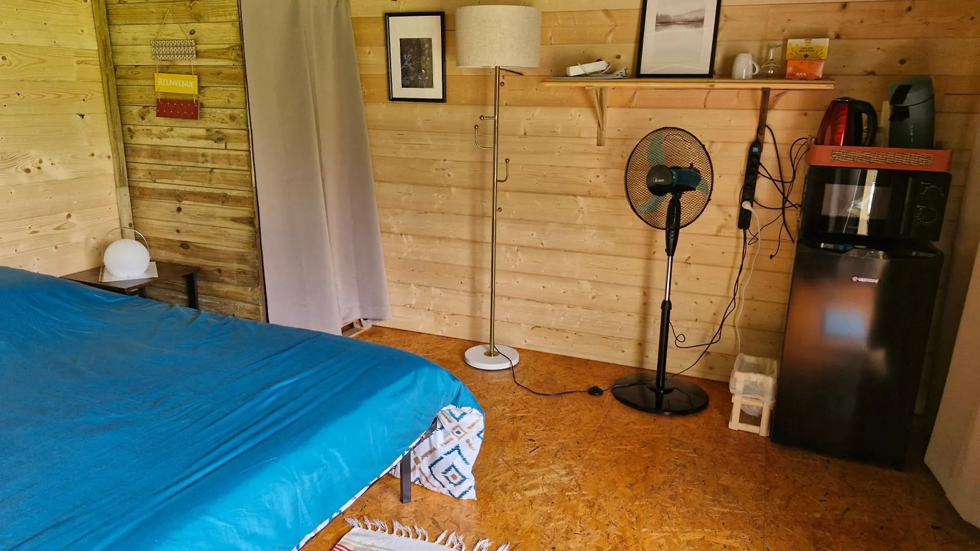 La Cabane Des Lucioles Saint-Julien-Boutieres