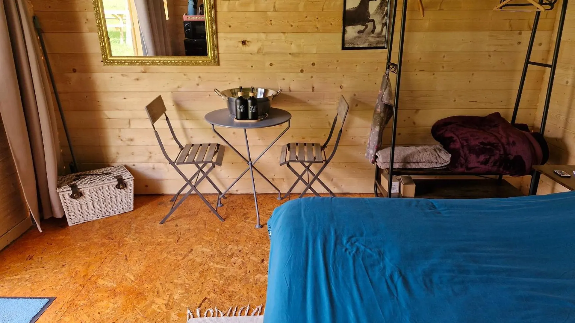 La Cabane Des Lucioles Saint-Julien-Boutieres